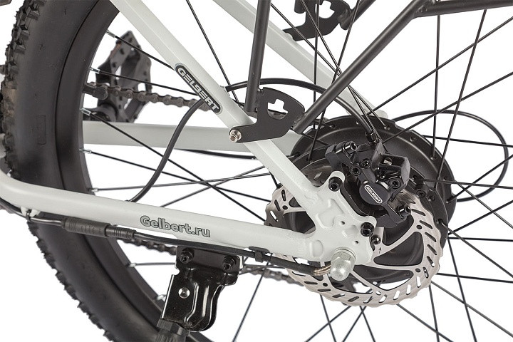 Электровелосипед Gelbert Ran 1 ST в Перми