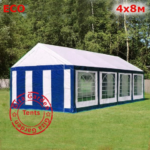 Шатер Giza Garden Eco 4 х 8 м в Перми