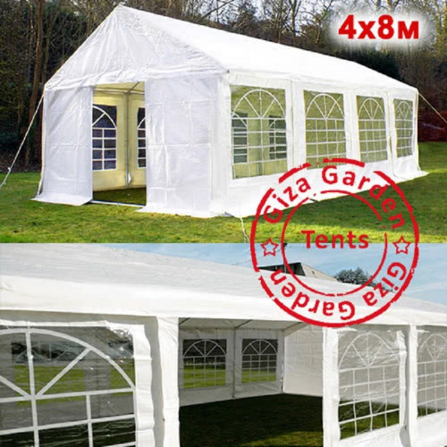 Шатер Giza Garden Eco 4 х 8 м в Перми