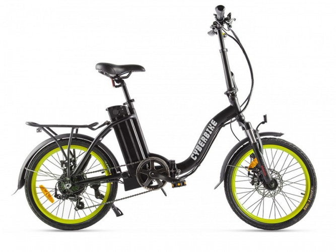 Электровелосипед Cyberbike FLEX в Перми