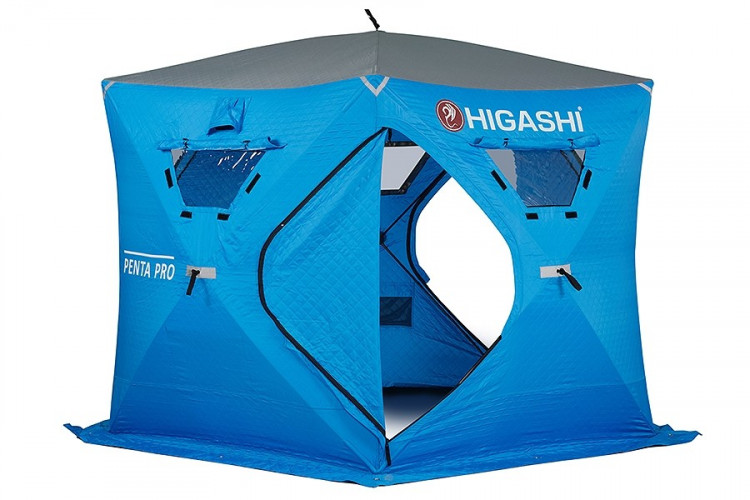 Палатка зимняя HIGASHI PENTA PRO в Перми