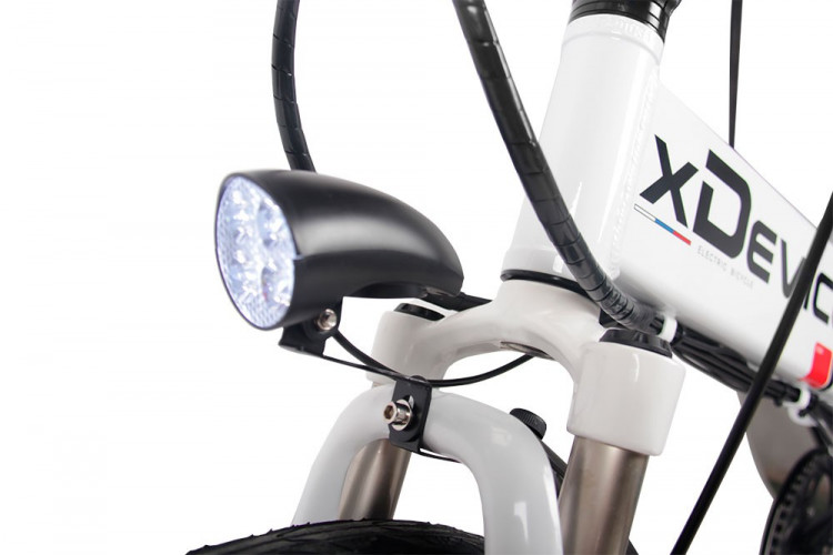 Электровелосипед xDevice xBicycle 20 в Перми