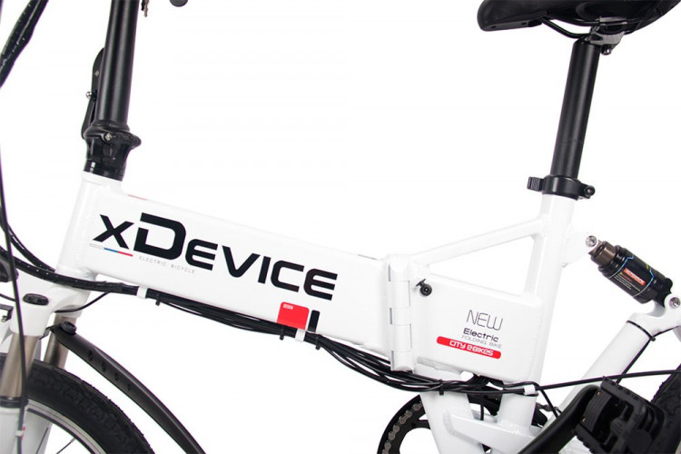 Электровелосипед xDevice xBicycle 20 в Перми