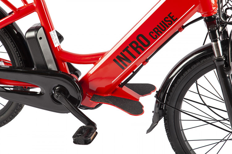 Электровелосипед Eltreco Intro Cruise в Перми
