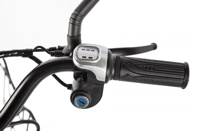 Электровелосипед Eltreco Intro Cruise в Перми