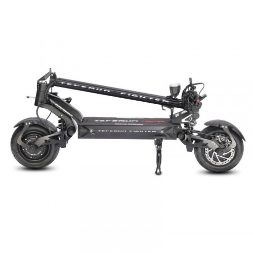 Электросамокат White Siberia TEVERUN FIGHTER 6000W в Перми