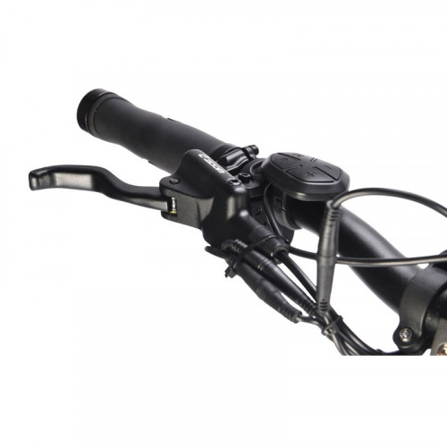 Электросамокат White Siberia TEVERUN FIGHTER 6000W в Перми