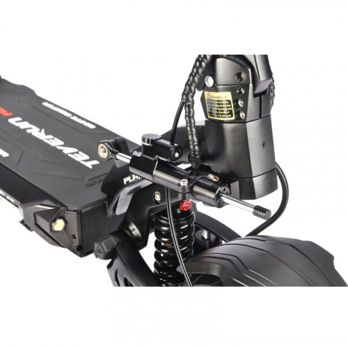 Электросамокат White Siberia TEVERUN FIGHTER 6000W в Перми