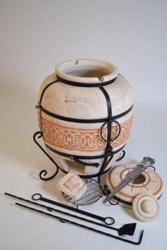 Тандыр Султан Большой в Перми