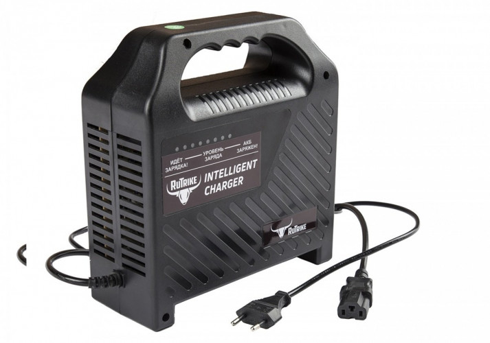 Зарядное устройство RuTrike для аккумуляторов 60V45A/H (6A) в Перми