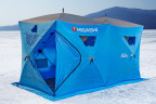 Палатка зимняя HIGASHI DOUBLE COMFORT в Перми