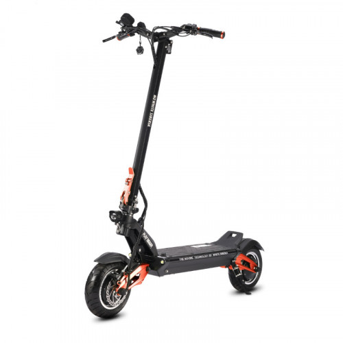 Электросамокат White Siberia NERPA PRO 3600W в Перми