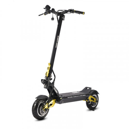 Электросамокат White Siberia NERPA PRO 3600W в Перми