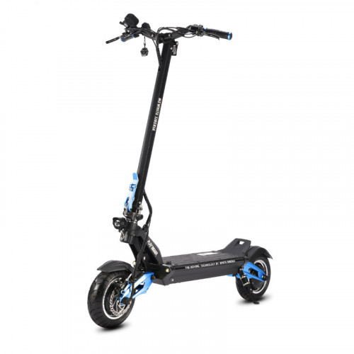 Электросамокат White Siberia NERPA PRO 3600W в Перми