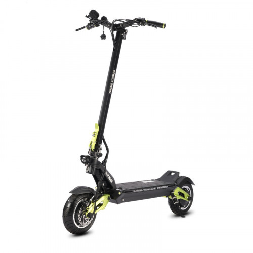 Электросамокат White Siberia NERPA PRO 3600W в Перми