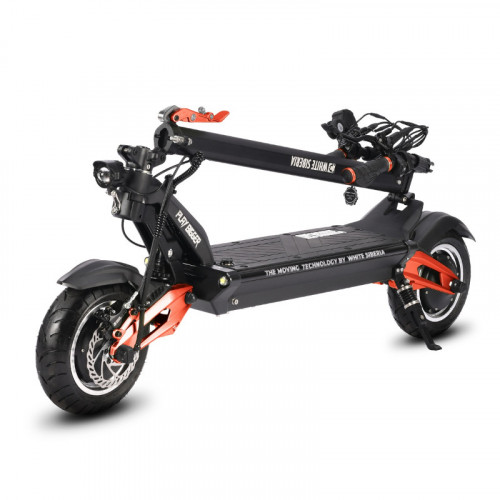 Электросамокат White Siberia NERPA PRO 3600W в Перми