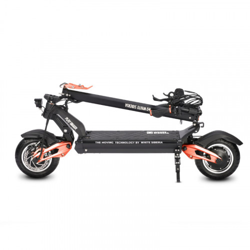 Электросамокат White Siberia NERPA PRO 3600W в Перми