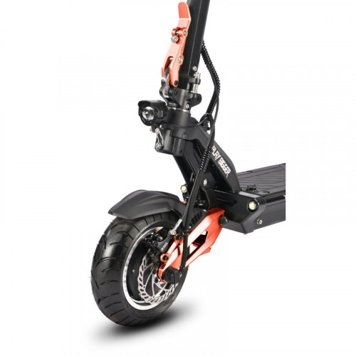 Электросамокат White Siberia NERPA PRO 3600W в Перми