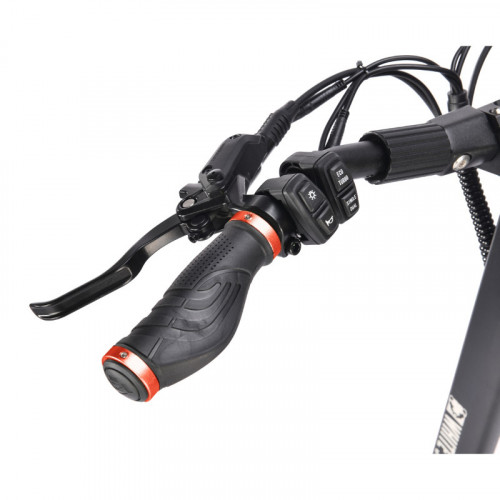 Электросамокат White Siberia NERPA PRO 3600W в Перми