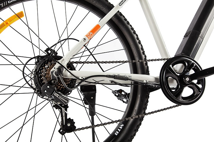 Электровелосипед Gelbert Ran Star 1 ST в Перми