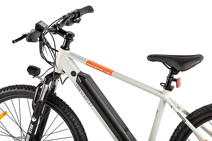 Электровелосипед Gelbert Ran Star 1 ST в Перми