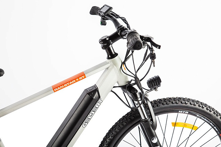 Электровелосипед Gelbert Ran Star 1 ST в Перми