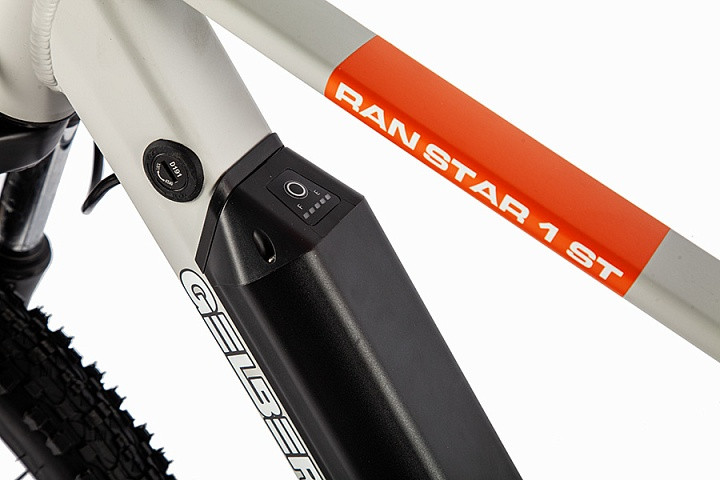 Электровелосипед Gelbert Ran Star 1 ST в Перми