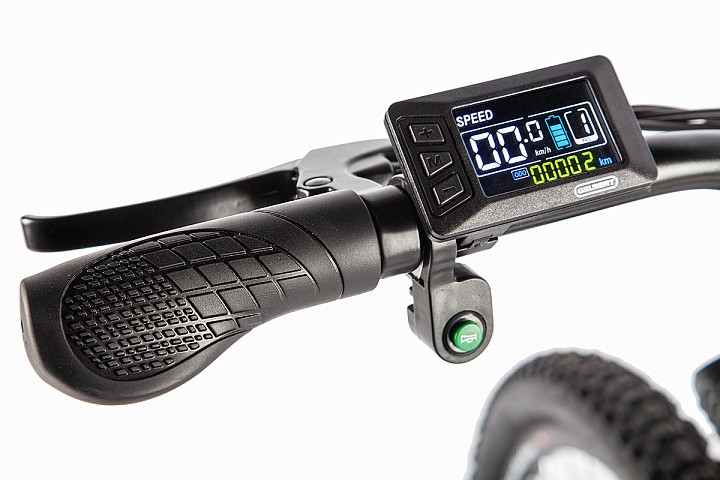 Электровелосипед Gelbert Ran Star 1 ST в Перми