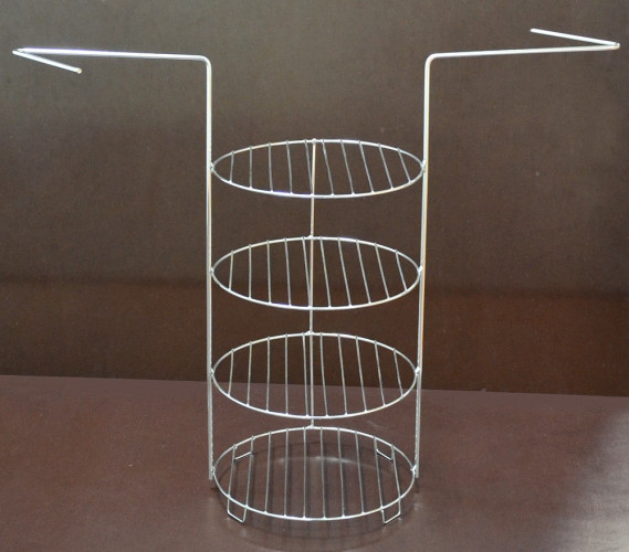 Этажерка 4-х ярусная средняя в Перми