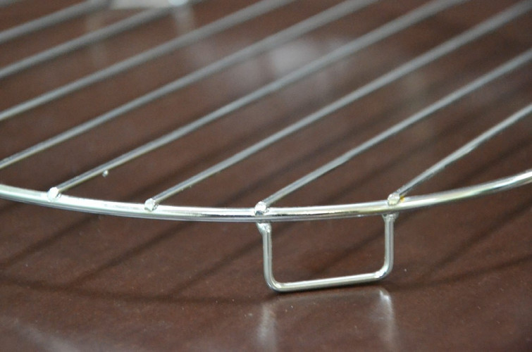 Этажерка 4-х ярусная средняя в Перми