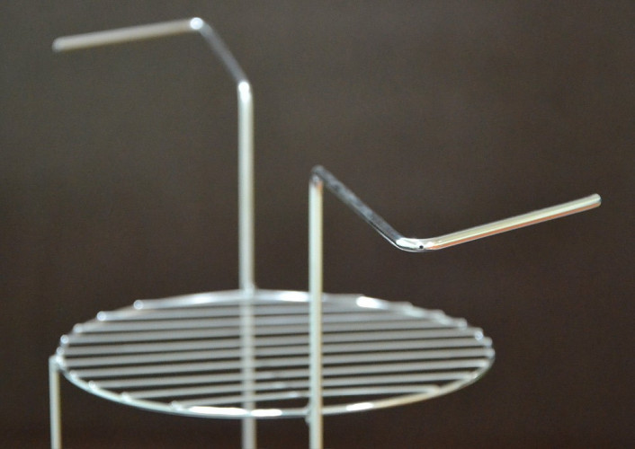 Этажерка 4-х ярусная средняя в Перми