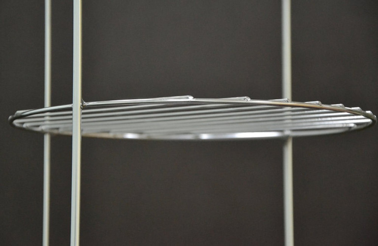 Этажерка 4-х ярусная средняя в Перми