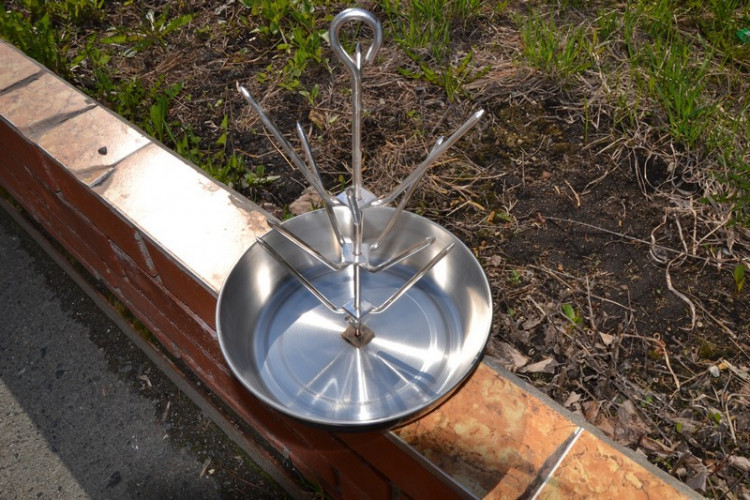 Ёлочка средняя D23 см в Перми