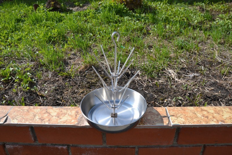 Ёлочка средняя D23 см в Перми