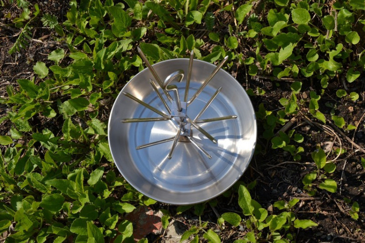 Ёлочка средняя D23 см в Перми