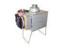 Теплообменник Сибтермо (облегченный) 1,6 кВт без горелки в Перми
