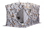 Палатка зимняя HIGASHI DOUBLE WINTER CAMO COMFORT в Перми