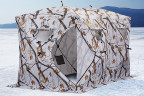 Палатка зимняя HIGASHI DOUBLE WINTER CAMO COMFORT в Перми