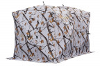 Палатка зимняя HIGASHI DOUBLE WINTER CAMO COMFORT в Перми