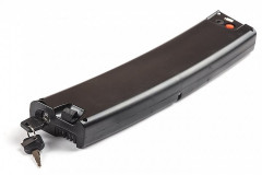 Аккумуляторная батарея 36V 7.8Ah для электровелосипедов LETO