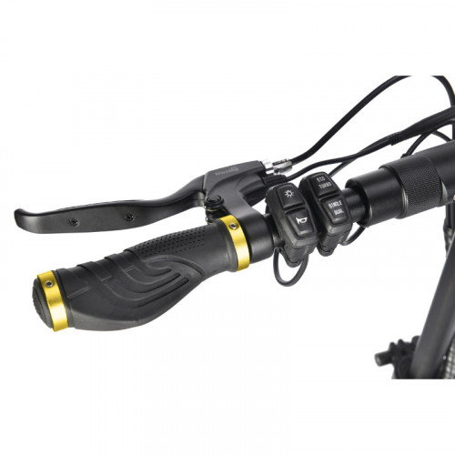 Электросамокат White Siberia SPUTNIK 2000W в Перми