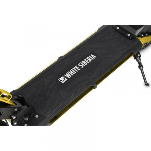 Электросамокат White Siberia SPUTNIK 2000W в Перми