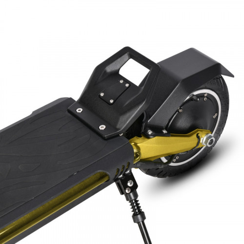 Электросамокат White Siberia SPUTNIK 2000W в Перми