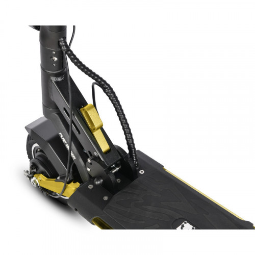 Электросамокат White Siberia SPUTNIK 2000W в Перми