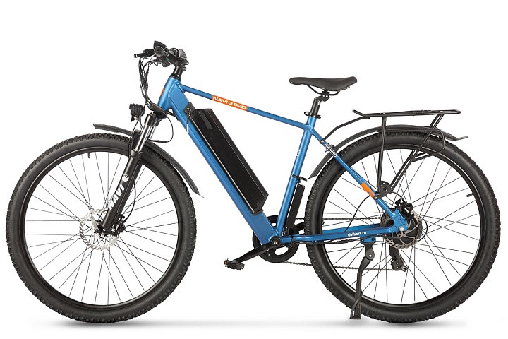 Электровелосипед Gelbert Navi 3 PRO в Перми