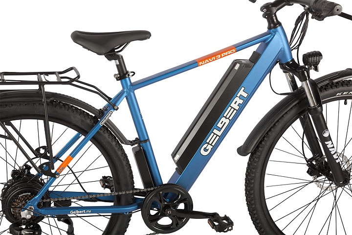 Электровелосипед Gelbert Navi 3 PRO в Перми