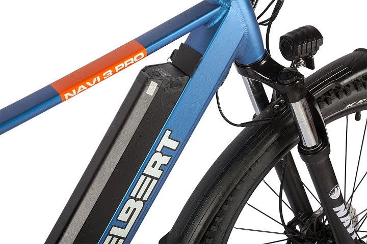 Электровелосипед Gelbert Navi 3 PRO в Перми