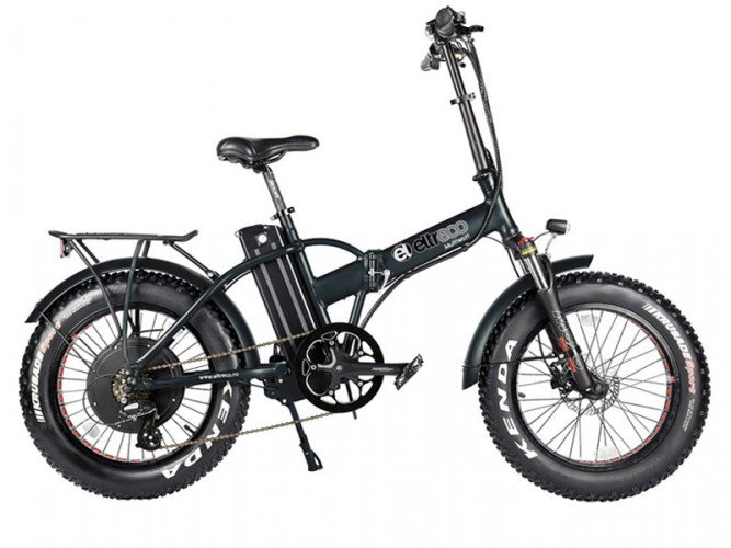 Электровелосипед Eltreco Multiwatt 1000W в Перми
