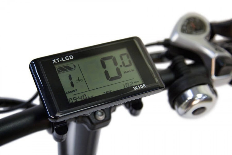 Электровелосипед Eltreco Multiwatt 1000W в Перми