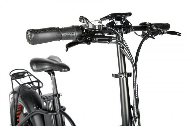 Электровелосипед Eltreco Multiwatt 1000W в Перми